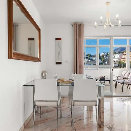 Appartement Sunny Terrace In Torreblanca By Costarentals *
